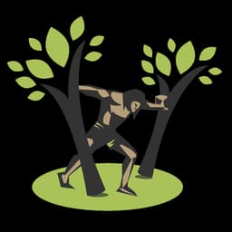 Samson Landscape logo mark