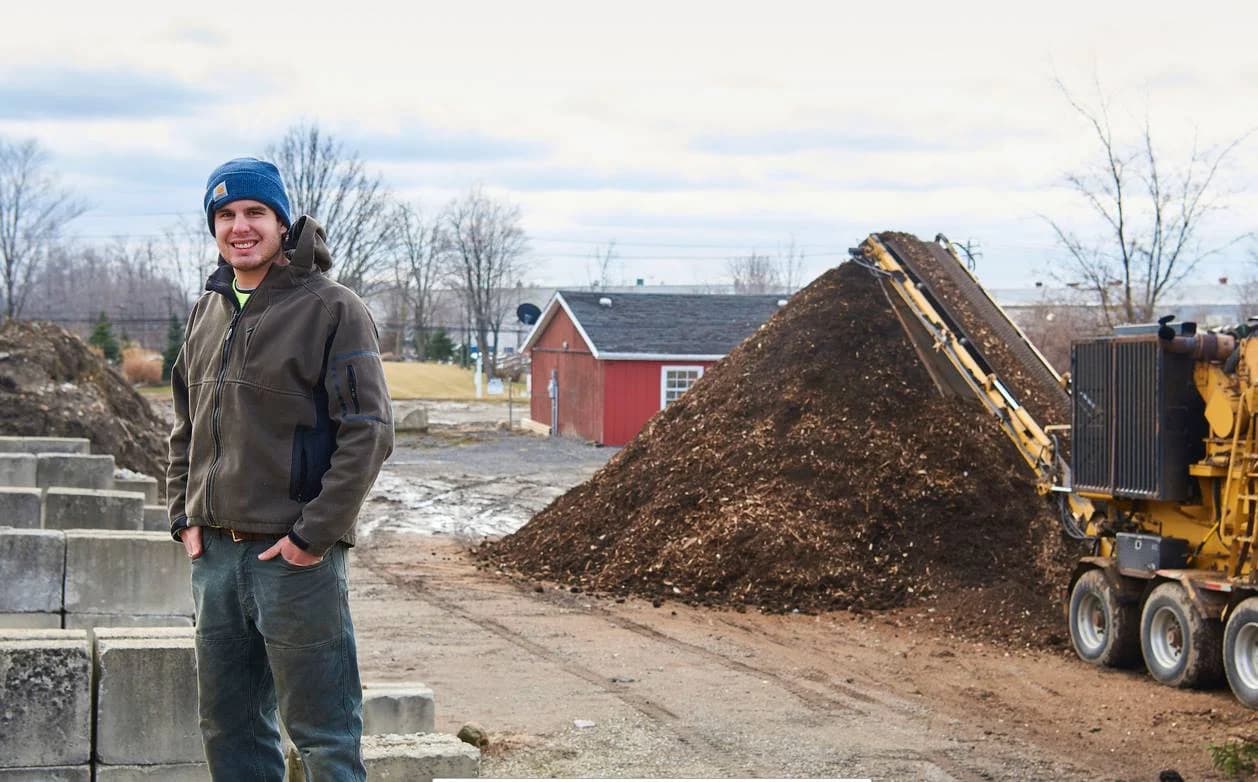 Sam Mastroianni, owner