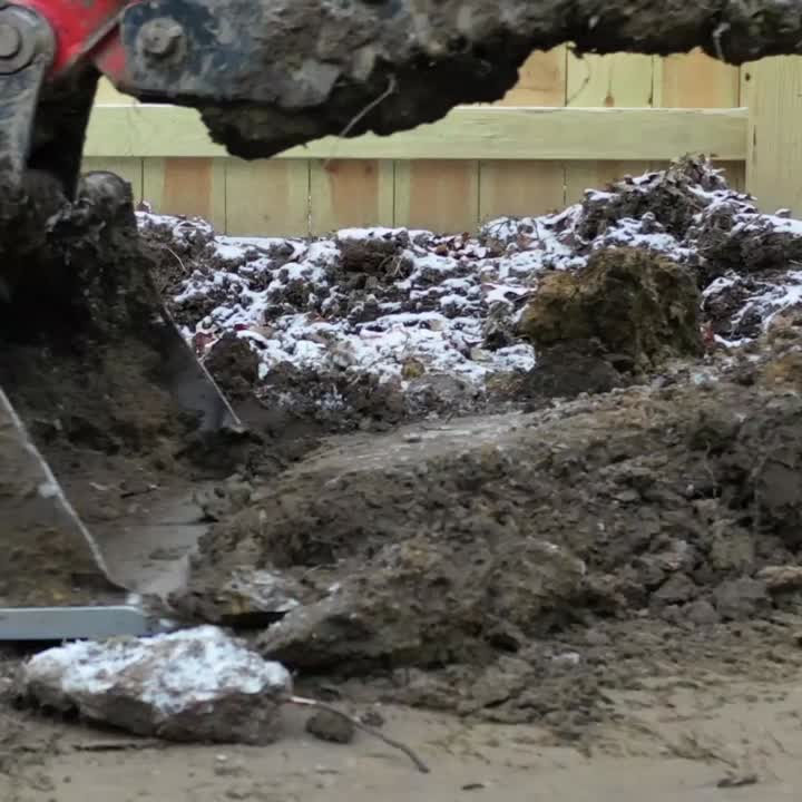 Drainage + French Drains in Cleveland