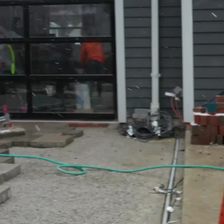 Patios + Retaining Walls in Cleveland